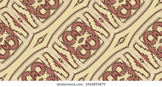 Tie dye Pattern Seamless Mughal architecture Motif embroidery, Ikat embroidery vector Design for Print australian curtain pattern geometric pillow model kurti mughal flowers