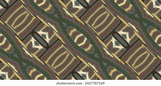 Tie dye Pattern Seamless Mughal architecture Motif embroidery, Ikat embroidery vector Design for Print vyshyvanka placemat quilt sarong sarong beach kurtis Indian motifs