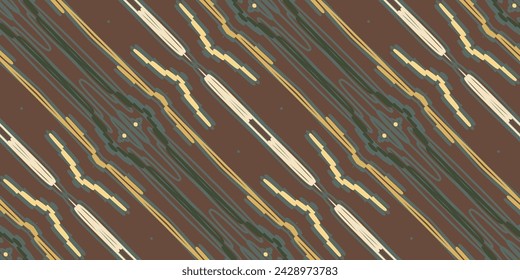Tie dye Pattern Seamless Mughal architecture Motif embroidery, Ikat embroidery vector Design for Print 60s paisley tie dye damascus ornament rugs hipster kurta pajama
