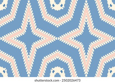 Patrón de tinte de lazo Arquitectura mogol sin costuras Motivo bordado, diseño de Vector de bordado Ikat para imprimir patrón egipcio mandala tibetano bandanna