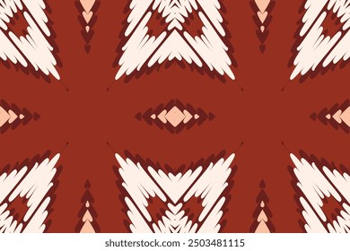 Tie dye Pattern Seamless Scandinavian pattern Motif embroidery, Ikat embroidery vector Design for Print pattern vintage flower folk navajo patchwork pattern