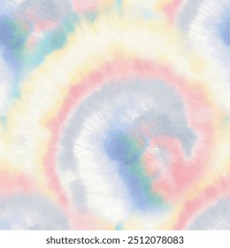 Tie Dye Pattern. Spiral Rainbow Tie dye. Yellow Peace Round. Rainbow Color Swirl Background. Tye Dye Swirl. Abstract Pastel Tie Dye. Blue Red Tie Die. Rainbow Tiedye Texture. Spiral Stripe Background
