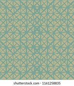 Tie Dye Pattern, Watercolor Kimono Organic Texture. Wabi Sabi, Tie Dye, Ikat Traditional Pattern. Horizontal Japan Batik Boho Pattern Fabric Background. Retro Vintage Minimal Kimono Texture.