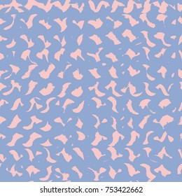 Tie dye pettern. Japanese print. Batik texture vector seamless motif. Indonesian design. Organic clothing. Shibori swimwear background. Old bed linen. China cotton rapport. Silk geometric painting.