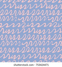 Tie dye pettern. Japanese print. Batik texture vector seamless motif. Indonesian design. Organic clothing. Shibori swimwear background. Old bed linen. China cotton rapport. Silk geometric painting.