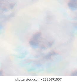 Tie Dye Print. Cloud Watercolour Texture. Light Ombre Grunge. Tie Dye Watercolor. Blue Cloud Pattern. Shibori Texture. Tie Dye Design Pattern. Gray Abstract Light. Grey Stripe Pattern. Blue Sky Cloud.