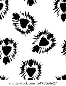 tie dye print design, abstract vector wash fabric background, wash pattern design, summer t-shirt pattern design