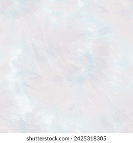 Tie Dye Print. Light Watercolor Texture. Cloud White Grunge. Tie Dye Watercolour. Blue Cloud Pattern. Tye Dye Texture. Tie Dye Design Pattern. Blue Abstract Light. Grey Vector Pattern. Dyed Dip Light.