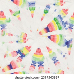 Tie Dye Rainbow Heart. Seamless Tie Dye. Spiral Tiedye Music. 1970s Rainbow Pattern. 1960 Stripe Tie Die. Blue Tie Dye. Pink Color Swirl Pattern. Psychedelic Vector Background. Swirl Pattern.