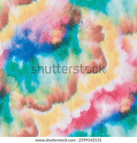 Tie Dye Rainbow Paint. Pink Color Swirl Pattern. Fabric Rainbow Pattern. Rainbow Tie Dye. Blue Tie Dye. Psychedelic Vector Watercolor. Swirl Tie Dye. 1960 Bright Texture. Spiral Tiedye Print.