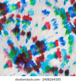 Tie Dye Rainbow Paint. Unicorn Swirl Background. Gradient Spiral Background. Seamless Tie Dye. Fabric Rainbow Pattern. Vector Tiedye Peace. Blue Tie Dye. Swirl Tie Dye. 1960 Stripe Texture.