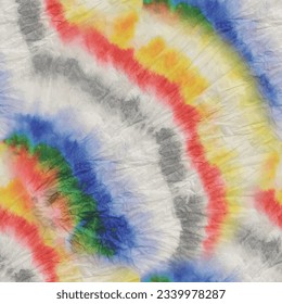 Tie Dye Rainbow Pattern. Rainbow Tiedye Pattern. Tie Dye Stripe. Fabric Print Heart. Color Swirl Background. Gradient Pink Tie Dye. Seamless Tie dye. Blue Tye Die Pattern. Vector Rainbow Watercolor