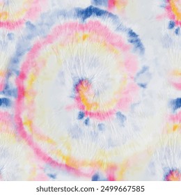 Tie Dye Rainbow Swirl. Swirl Tie Dye. Abstract Spiral Pattern. Pink Tie Dye. Blue Color Swirl Pattern. Grunge Tiedye Pattern. Vector Rainbow Music. 1960 Stripe Pattern. Seamless Tie Dye.