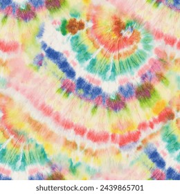 Tie Dye Rainbow Swirl. Rainbow Tie Dye. Green Color Swirl Background. Psychedelic Vector Watercolor. Spiral Rainbow Peace. 1960 Stripe Texture. Tiedye Tiedye Pattern. Swirl Tie Dye. Pink Tie Dye.