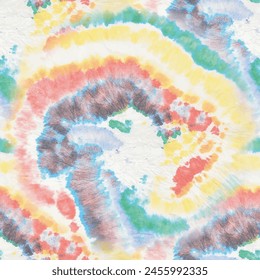 Tie Dye Round. Tshirt Tiedye Pattern. Rainbow Vector Peace. Bright Tie Dye. Spiral Seamless Tiedye. Red Swirl Tie Dye. Soft 1960 Tie Die. Multi Color Swirl Background. Abstract Spiral Pattern