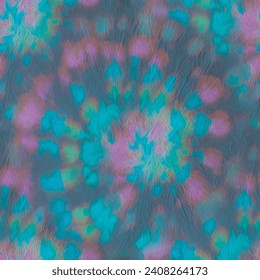 Tie Dye Round Vector. Tie Dye Swirl Circle. Spiral Blue Circle. Circle Tie Dye Print. Black Curve Background. Seamless Dark Pastel. Print Old Paint Background. Green Paint Texture. Blue Dyed Print.