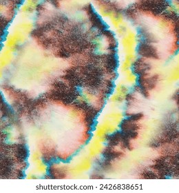 Tie Dye Round Vector. Tie Dye Swirl Circle. Spiral Brown Circle. Blue Spiral Texture. Abstract Grey Pastel. Blue Dyed Print. Green Curve Watercolor. Circle Tie Dye Stripe. Spiral Old Paint Pattern