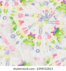 Tie Dye Seamless Heart. Spiral Tiedye Batik. 1960 Stripe Texture. Seamless Tie Dye. Fabric Rainbow Pattern. Swirl Repeat. Psychedelic Vector Background. Red Tie Dye. Unicorn Swirl Background.