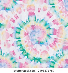 Tie Dye Seamless Paint. Green Color Swirl Background. Rainbow Tie Dye. Spiral Tiedye Batik. Grunge Rainbow Pattern. Gradient Vector Pattern. Swirl Repeat. 1960 Bright Tye Die. Red Tie Dye.