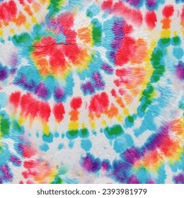Tie Dye Seamless Swirl. Swirl Pattern. Seamless Tie Dye. Unicorn Swirl Background. Tiedye Rainbow Pattern. Seamless Vector Watercolor. 1960 Stripe Repeat. Spiral Tiedye Batik. Red Tie Dye.
