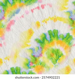 Tie Dye Seamless Swirl. Swirl Pattern. Unicorn Swirl Pattern. Psychedelic Vector Watercolor. Spiral Tiedye Peace. Seamless Tie Dye. 1970s Rainbow Pattern. Blue Tie Dye. 1960 Bright Tye Dye.
