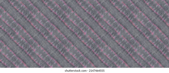 Tie Dye Shirt. Brush Endless Tye Dye Culture. Seamless Dyed Batik. Pink Shirt Watercolor. Gray Vector Shirt. Gray Vector Dirty Tie Dye. Japanese Stripe Texture. Pink Seamless Batik. Tie Dye Background