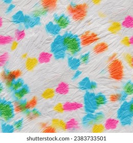Tie Dye Shirt. Soft Swirl Repeat. Pink 1960 Tye Dye. Flower Seamless Tiedye. Multicolor Swirl Background. Rainbow Vector Batik. Abstract Floral Watercolor Grunge Tiedye Pattern. Unicorn Tie Dye.
