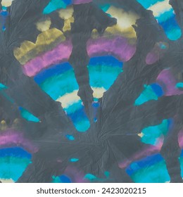 Tie Dye Shirt Vector. Neon Dark Print. Spiral Blue Circle. Seamless Dyed Grunge. Print Old Boho Pattern. Tie Dye Swirl Circle. Circle Tie Dye Print. Green Paint Shibori. Black Curve Tie Dye.