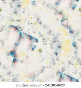 Tie Dye Shirt Vector. Tie Dye Swirl Circle. Blue Curve Background. Spiral Green Circle. Blue Grey Print. Brown Spiral Texture. Abstract Dyed Tiedye. Circle Tie Dye Batik. Spiral Old Brush Pattern