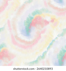 Tie Dye Spiral. Gradient Blue Repeat. Vector Seamless Tiedye. Grunge Peace Round. Pink Color Swirl Background. Red 1960 Texture. Rainbow Tiedye Pattern. Tie Dye Swirl. Spiral Rainbow Watercolor