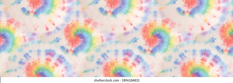 Tie Dye Spiral Swirl. Rainbow Round Hippie. Multi Stripe Tie Dye. Multi Swirl Pattern. Vector Dyed Tie Dye. Circle Pastel Hippy. Psychedelic White Repeat. Seamless Gradient Hippie. Spiral Dyed Pattern