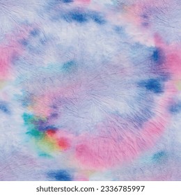 Tie Dye Spiral. Tie Dye Swirl. Tiedye Print Heart. Psychedelic Red Tie Dye. Fly Tye dye Pattern. Vector Seamless Tiedye. Blue Color Swirl Background. Pink Sky 1960 Tie Die. Spiral Rainbow Watercolor