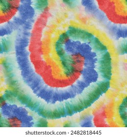 Tie Dye Spiral. Vector Seamless Tiedye. Rainbow Tiedye Pattern. Tie Dye Swirl. Seamless Pink Tie Dye. Tiedye Batik Paint. Soft 1960 Tie Die. Pink Color Swirl Pattern. Vector Stripe Pattern