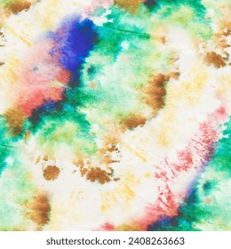 Tie Dye Splash Boho. Abstract Spot Print. Pastel Stripe Culture. Brush Background Paint. Abstract Tie Dye. Rainbow Vector Paint. Dirty Stripe Tie Dye. Splash Tie Dye Background. Stripy Repeat Print.