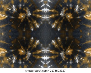 Tie Dye Stripe. Black Seamless Brush. Spiral Circle Texture. Vector Ink Print. Dirty Gold Background. Black Vector Art. Black Yellow Tie Dye. Tye Dye Rust Vector. Vector Dark Pattern. Tie Die Glitter