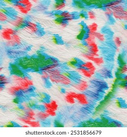 Tie Dye Stripe Boho. Pastel Stripy Paint. Vector Grunge Background. Abstract Tie Dye. Vector Repeat Peace. Rainbow Dyed Batik. Brush Background Paint. White Vector Repeat. Rainbow Stripy Pattern.