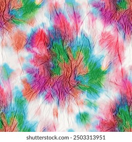 Tie Dye Stripe Paint. White Background Paint. Vector Grunge Background. Abstract Tie Dye. Rainbow Stripy Repeat. Rainbow Dyed Batik. Brush Stripe Texture. Pastel Vector Paint. Stripy Fabric Print.