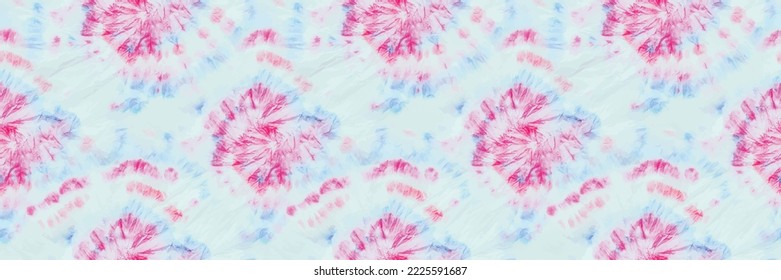 Tie Dye Stripe Shirt. Blue Stripy Paint. Vector Tie Dye Background Seamless Repeat Tie Dye. White Vector Tye Dye. Black Abstract Print. Stripy Dirty Tie Die. Red Background Paint. Vector Line Batik.