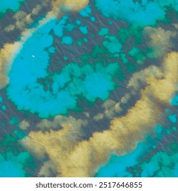 Tie Dye Swirl Paint. Spiral Blue Circle. Neon Dyed Print. Green Vector Tye Die. Tie Dye Swirl Circle. Circle Tie Dye Print. Print Old Paint Background. Abstract Dark Pastel. Black Curve Tie Dye.