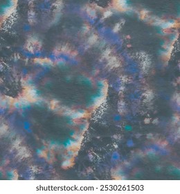 Tie Dye Swirl Print. Vector Old Paint Pattern. Tie Dye Swirl Circle. Green Curve Watercolor. Blue Paint Texture. Abstract Dark Tiedye. Neon Dyed Print. Circle Tie Dye Print. Spiral Black Circle.