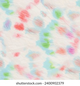 Tie Dye Swirl. Seamless Flower Watercolor Floral Seamless Tiedye. Seamless Vector Batik. Pink Color Swirl Background. Tiedye Tiedye Pattern. Blue 1960 Tie Die. Soft Swirl Repeat. Rainbow Tie Dye.