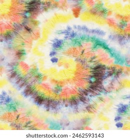 Tie Dye Swirl Vector. Tie Dye Curve Circle. Blue Swirl Watercolour. Circle Tie Dye Print. Seamless Grey Pastel. Green Spiral Texture. Blue Dyed Print. Spiral Brown Circle. Spiral Old Brush Background