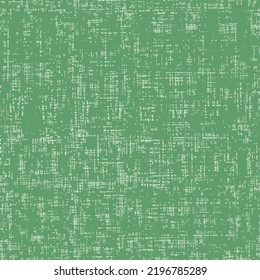 Tie dye texture green background. Seamless white linen boho textile effect. Distressed wet wash indigo dye pattern.Template and abstract texture pattern design. Abstract irregular checked distressed