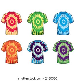 Tie Dye T-shirts