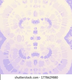 Tie Dye Twist Vector. Organic Artistic Bohemian Painting. Hypnotic Tie Dye Pattern. Pastel Vector Flower. Magic Spiral Texture. Rose Ink Fabric. Floral Fashion Bohemian Texture.