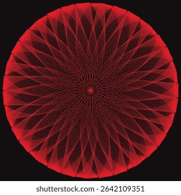 Tie Dye Twist Vector Pink Ink Background Hypnotic Dip Dyed Textile
