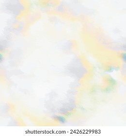 Tie Dye Vector Art. Gray Seamless Swirl. Blue Yellow Shirt. Vector Dye Background Gray Swirl Watercolor. Colorful Spiral Tie Dye. Green Green Tye Dye. Yellow Blue Print. Blue Vector White Tie Die Art