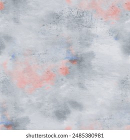 Tie Dye Vector Boho. Blue Swirl Watercolor. Blue Seamless Print. Brush Violet Culture. Seamless Tiedye Pattern. Circle Dye Background Spiral Dyed Batik. Grey Circle Swirl. Pink Vector Dirty Tie Dye.