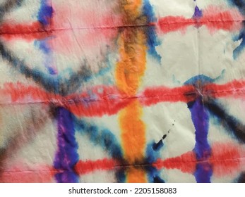 Tie Dye Vector Paint. Pastel Endless Tie Dye. Background Paint. Japanese Fabric Texture. Stripe White Shibori. Color Abstract Print. Stripe Dyed Batik. Pastel Stripy Paint. Stripy Grunge Background