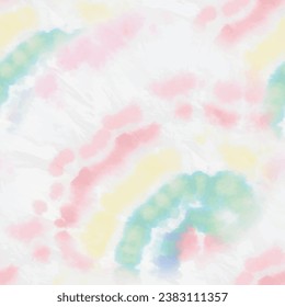 Tie Dye Vector. Pink Color Swirl Pattern. Pink 1960 Tye Dye. Rainbow Tiedye Pattern. Abstract Soft Tie Dye. Tie Dye Swirl. Circle Peace Round. Spiral Seamless Tiedye. Spiral Bright Watercolor